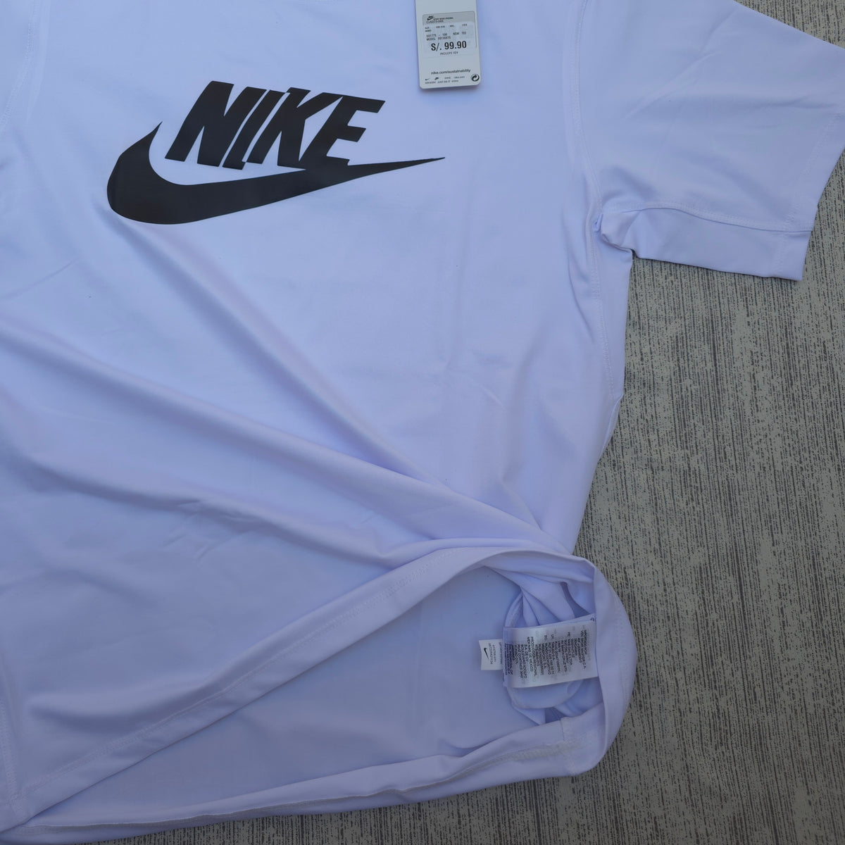 POLO NIKE / HOMBRE