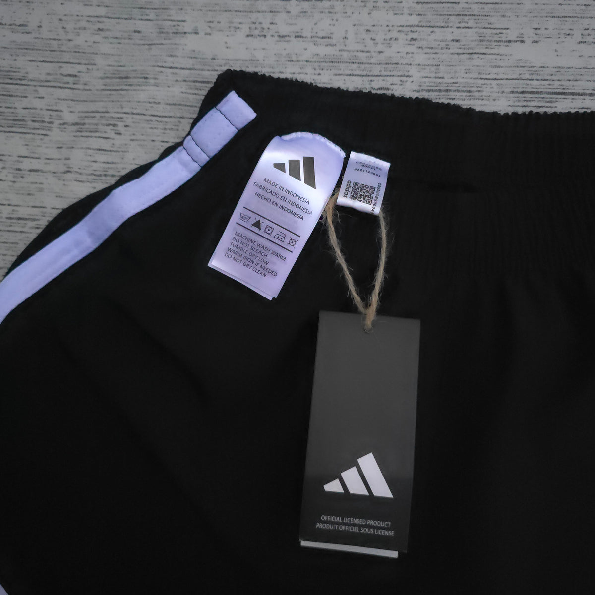 SHORT RUNNING / ADIDAS / DAMA