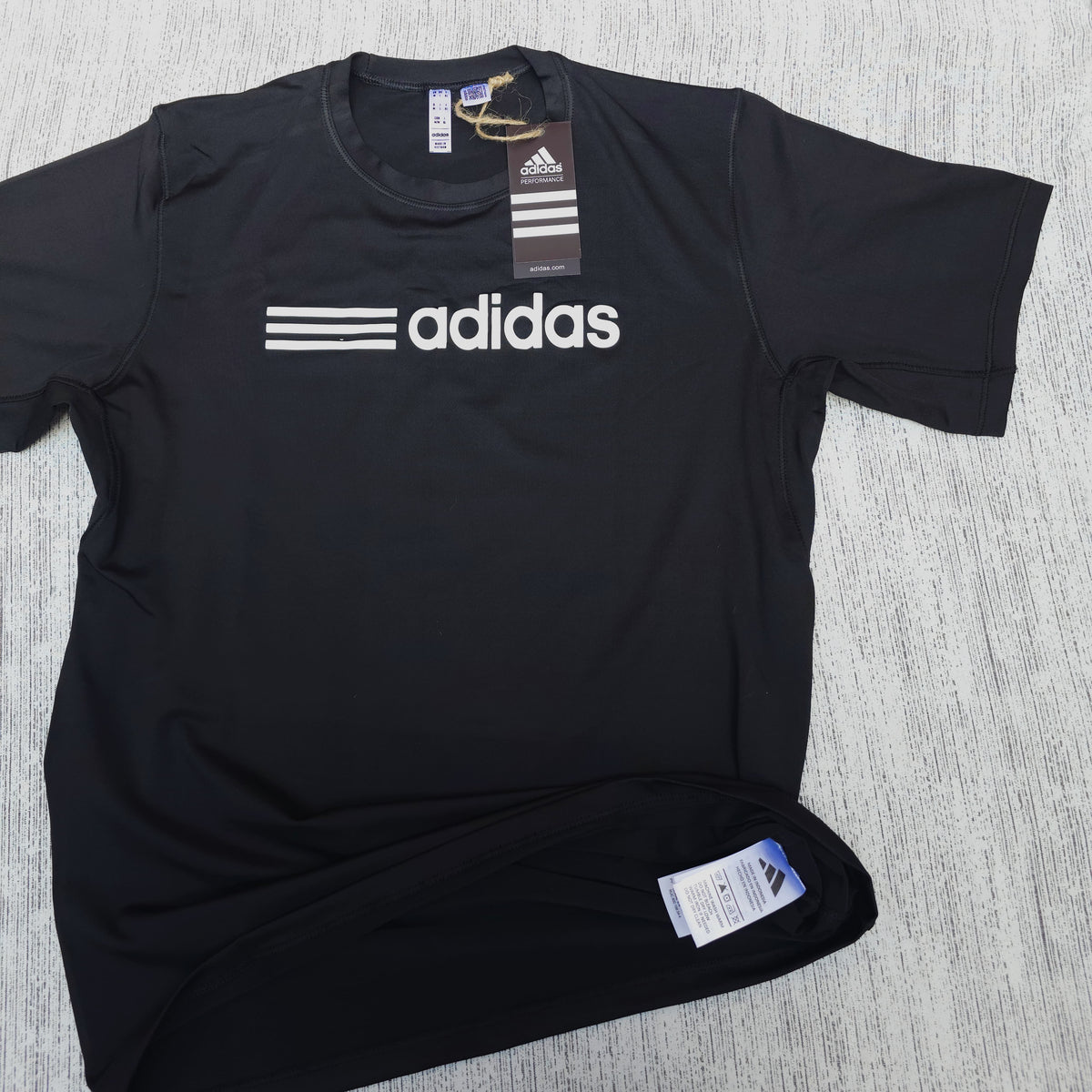 POLO ADIDAS / HOMBRE