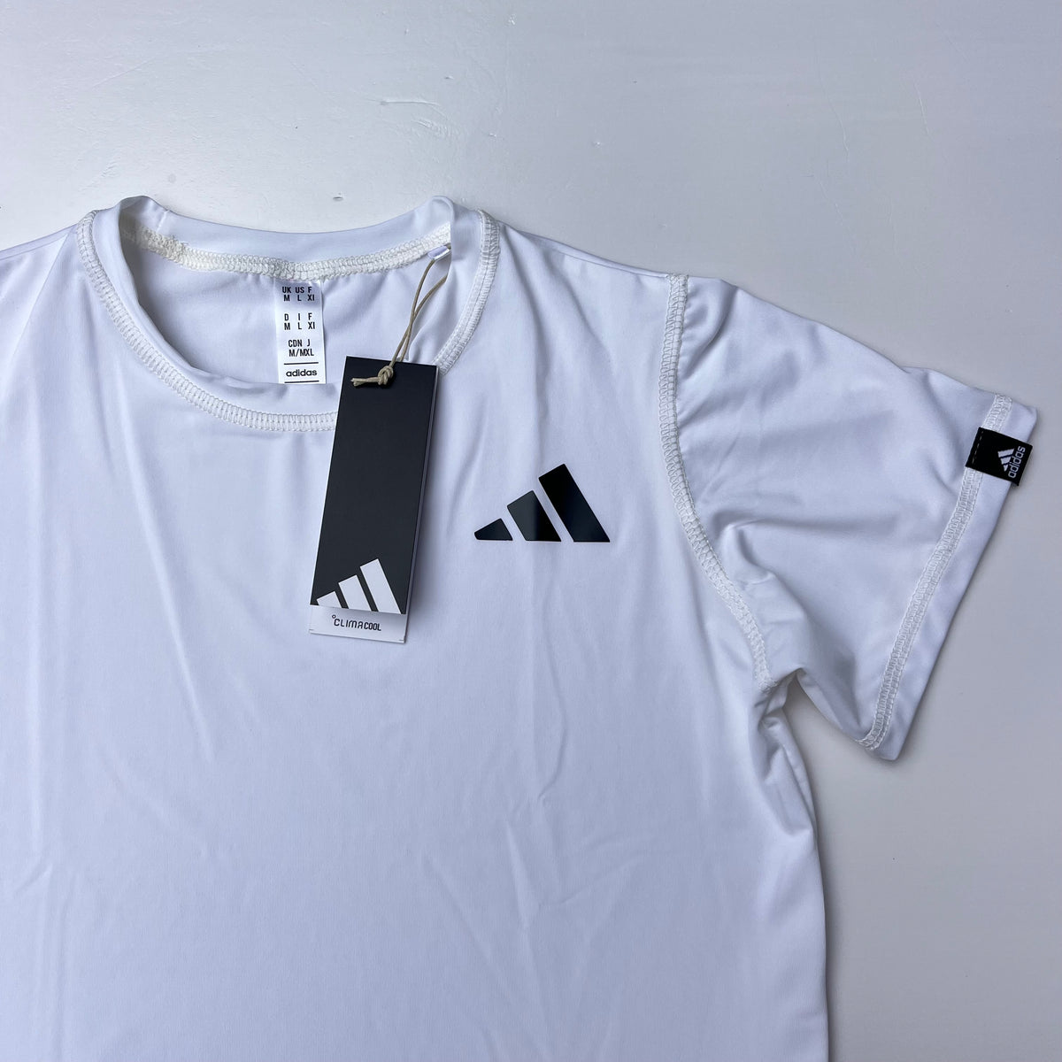 POLO DEPORTIVO ADIDAS DAMA