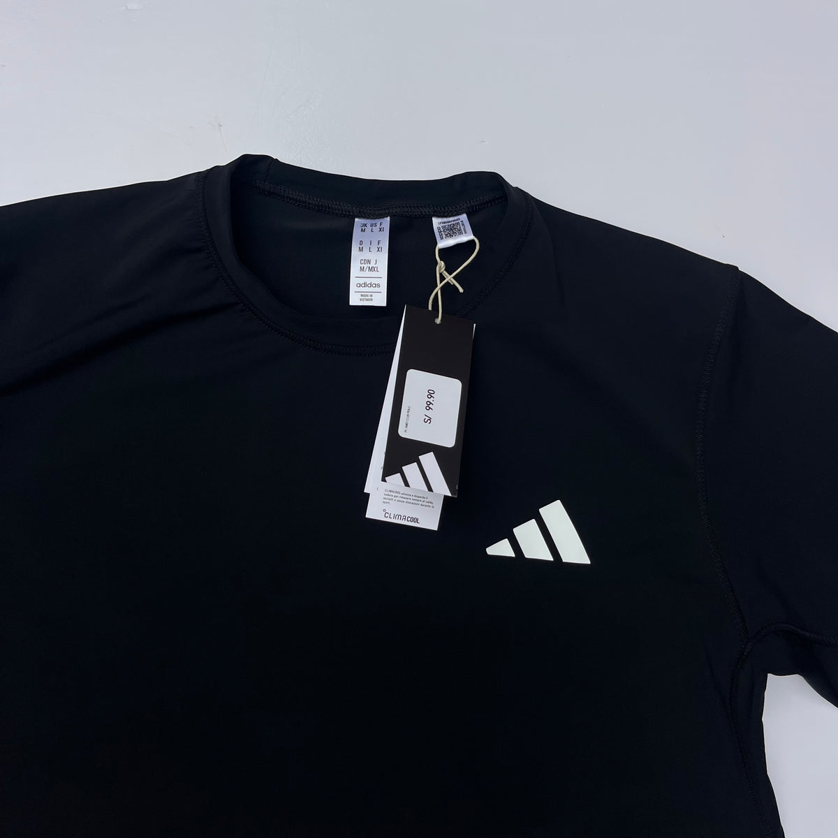 POLO ADIDAS / HOMBRE