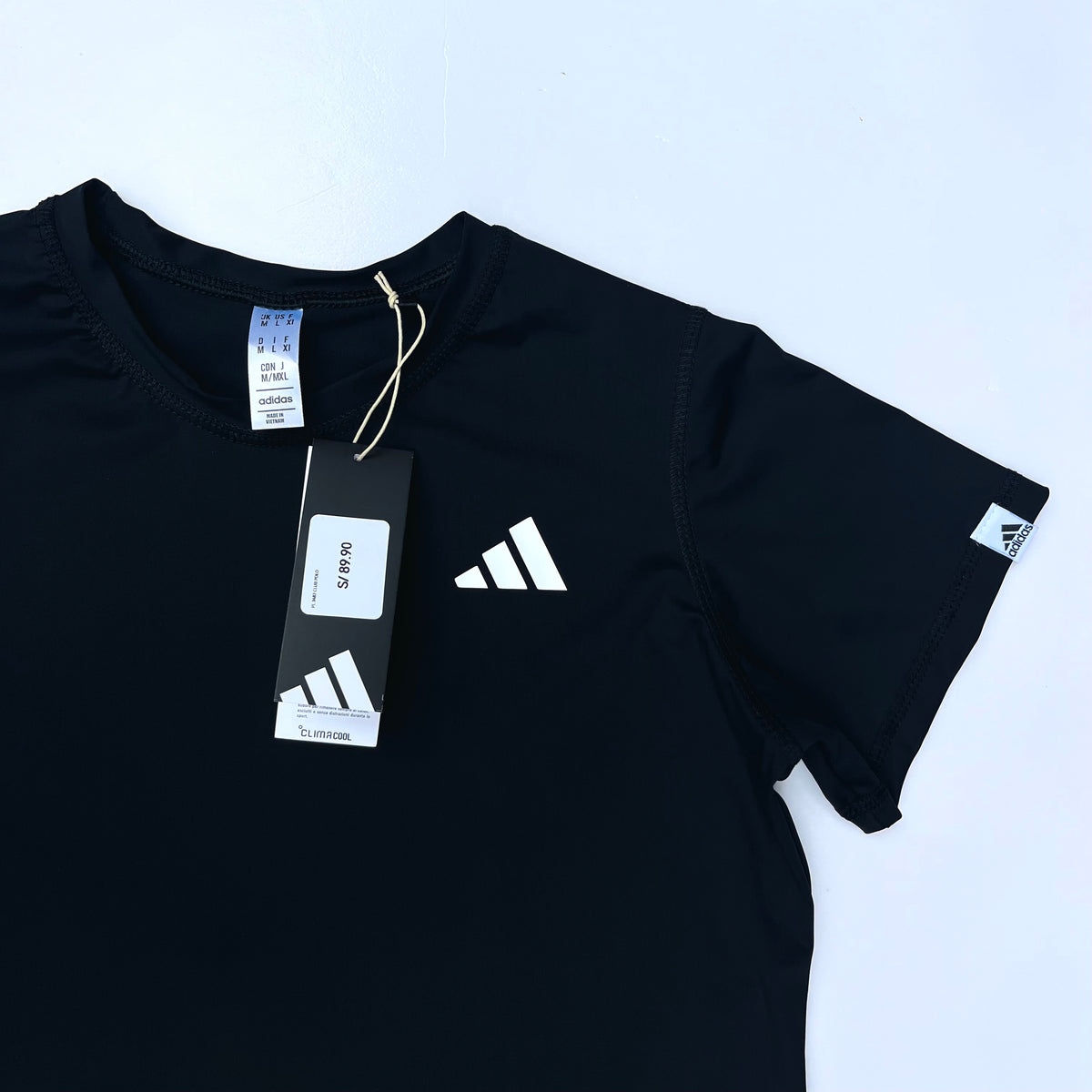 POLO DEPORTIVO ADIDAS DAMA