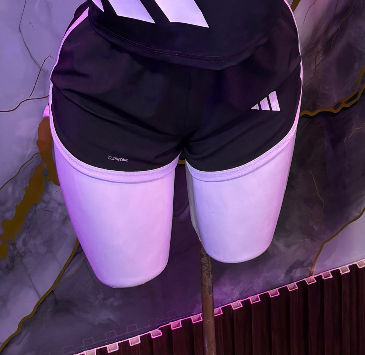 SHORT RUNNING / ADIDAS / DAMA