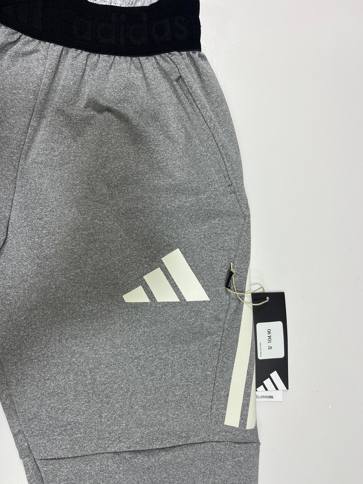 BUZO ADIDAS