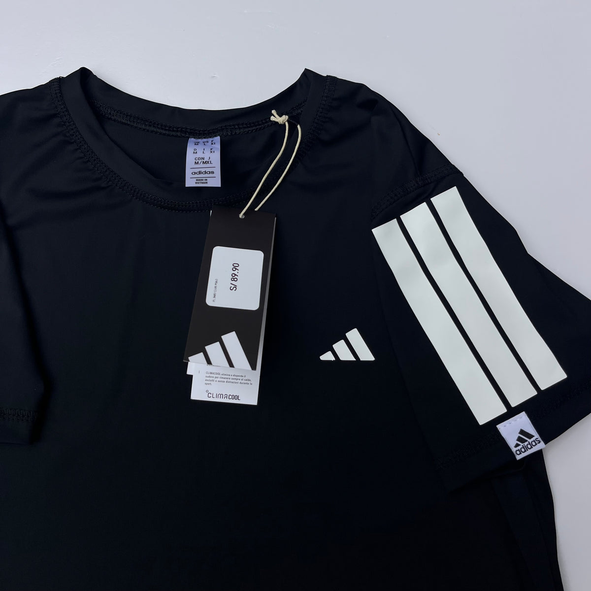 POLO DEPORTIVO ADIDAS DAMA