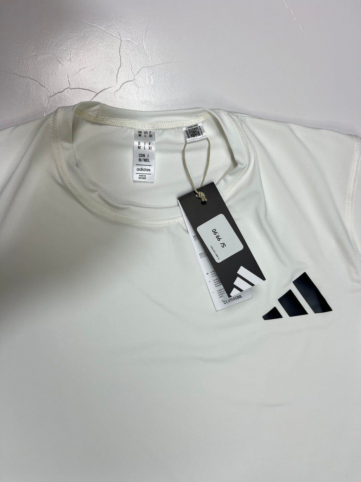 POLO ADIDAS / HOMBRE