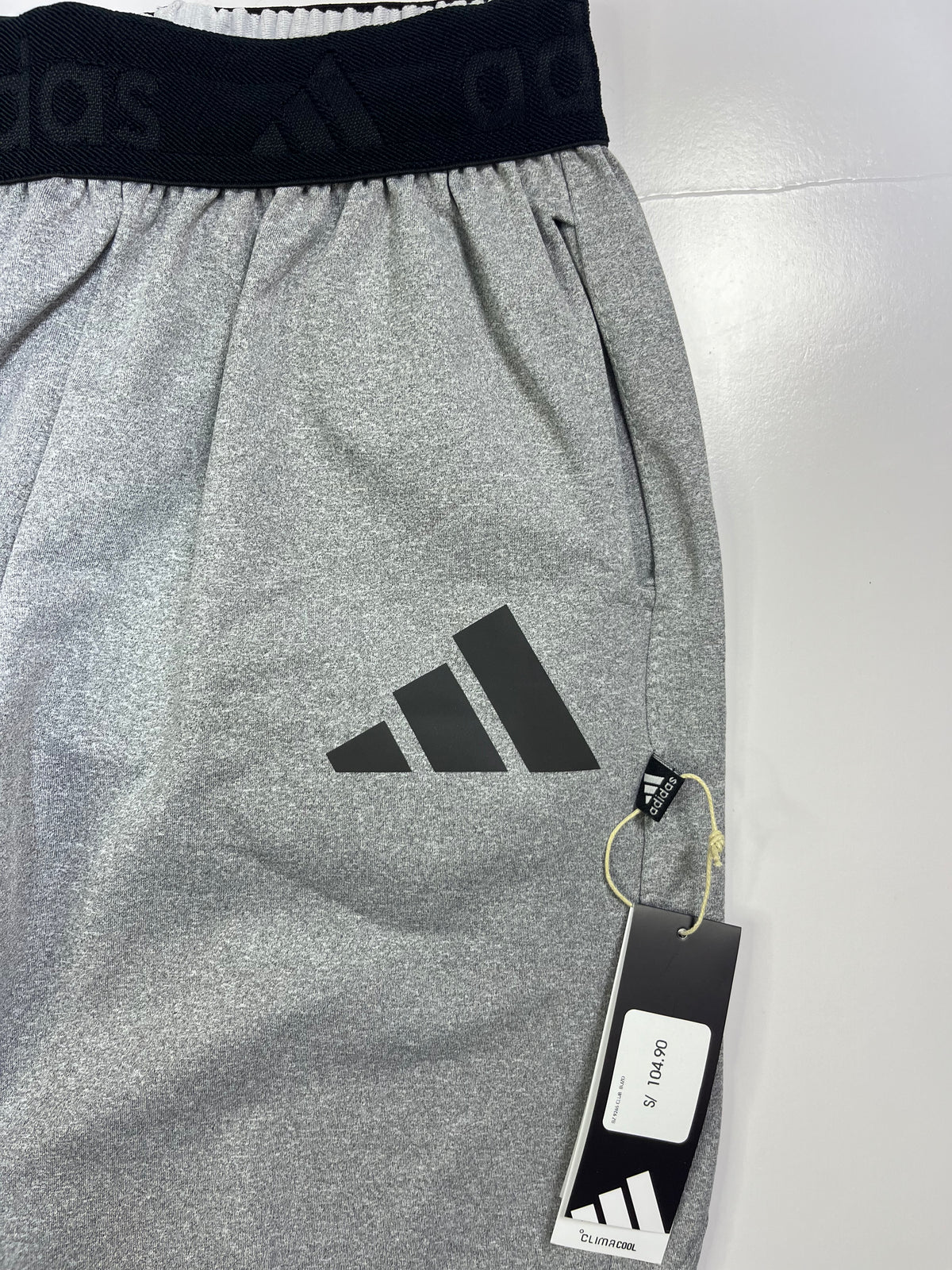 BUZO ADIDAS