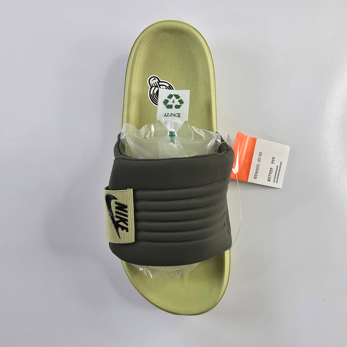 SANDALIAS NIKE  OFFCOURT ADJUST