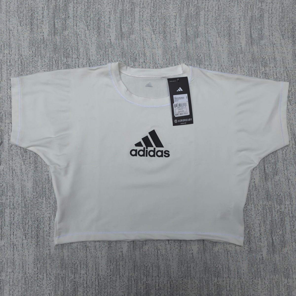 TOP CROP NIKE / ADIDAS