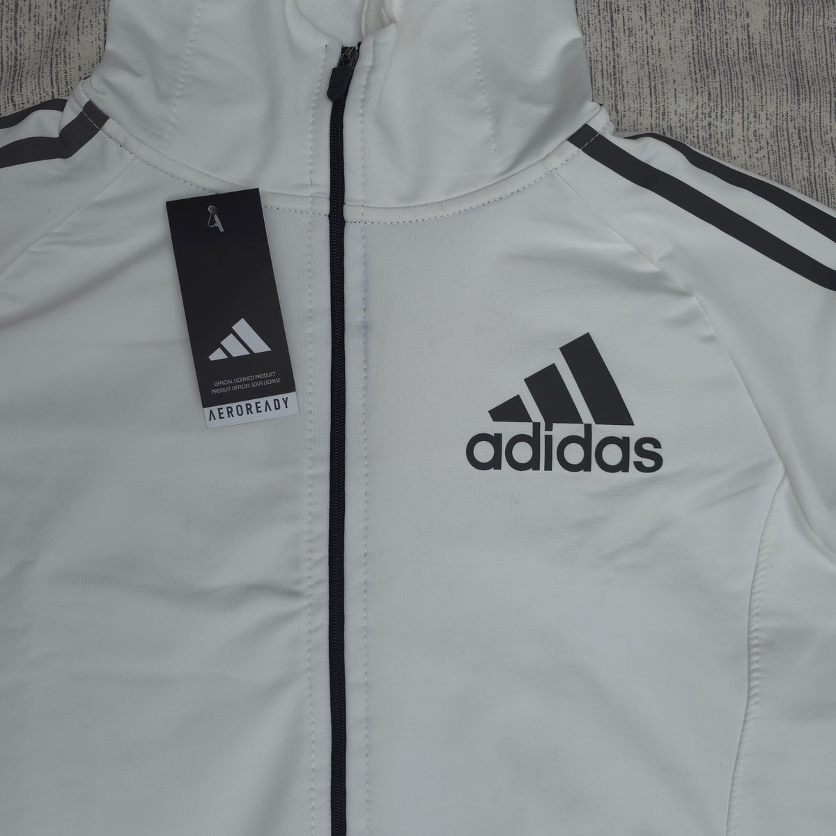 CONJUNTO ADIDAS / HOMBRE