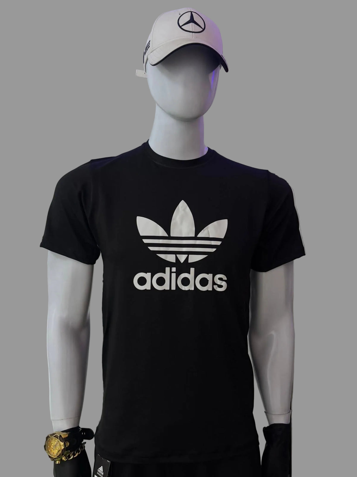 POLO ADIDAS / HOMBRE
