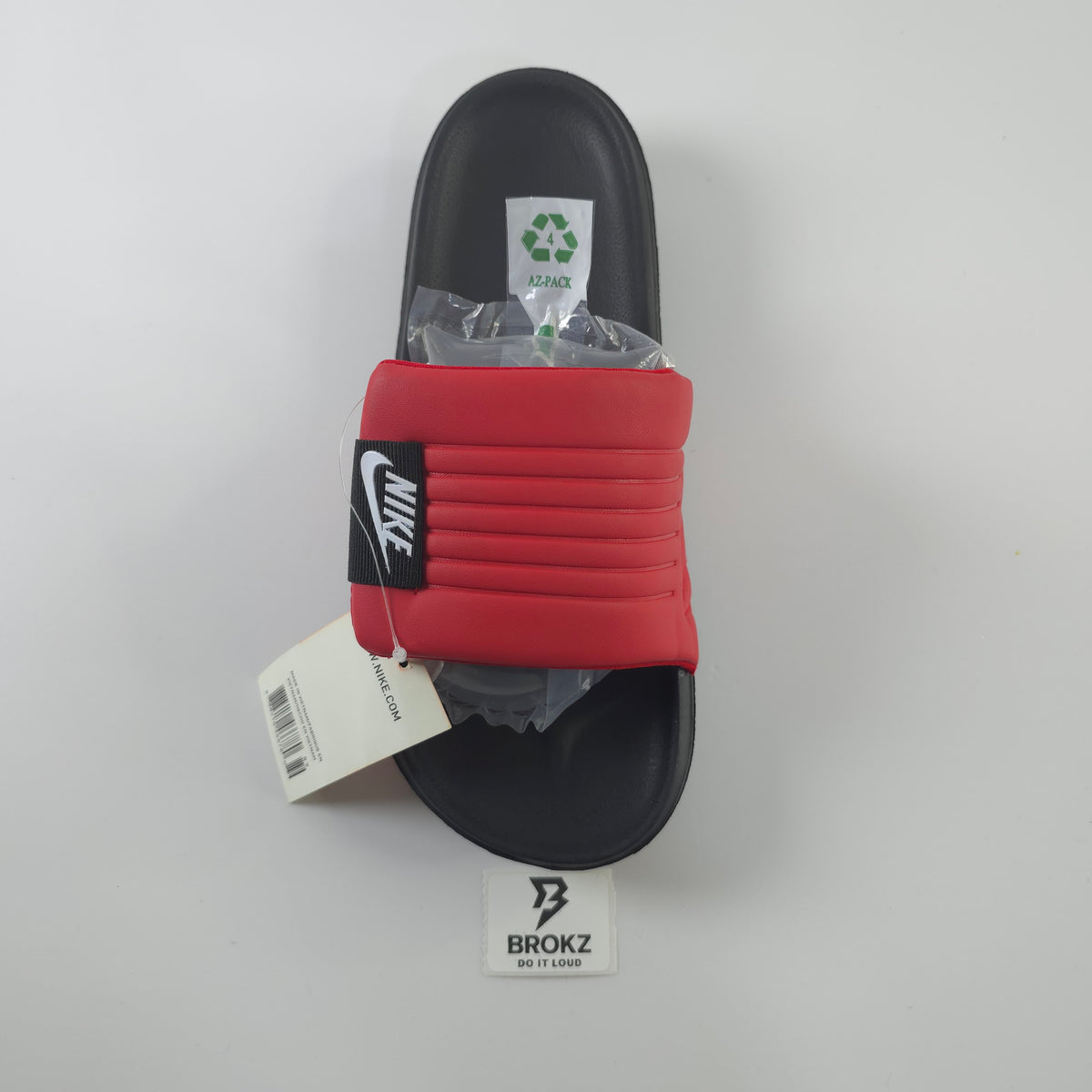 SANDALIAS NIKE  OFFCOURT ADJUST