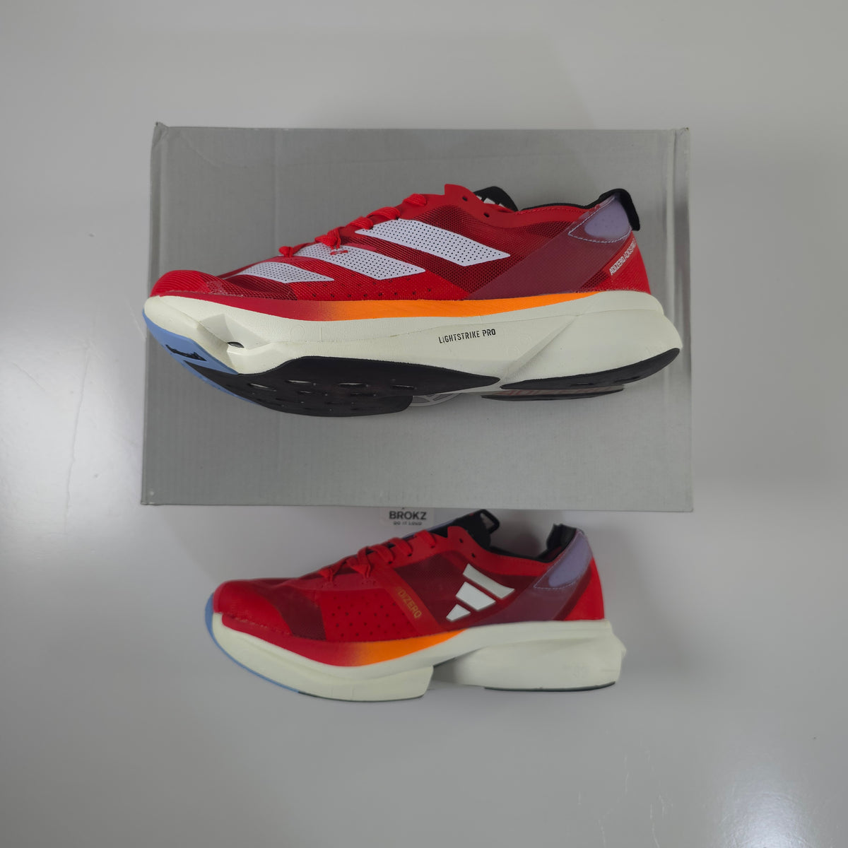 ADIZERO ADIOS PRO 3