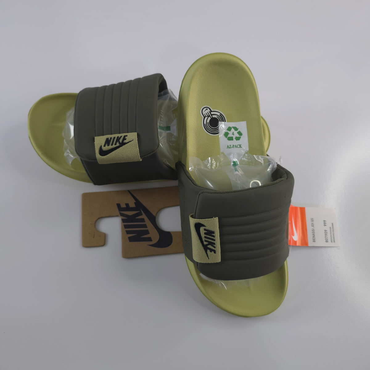 SANDALIAS NIKE  OFFCOURT ADJUST