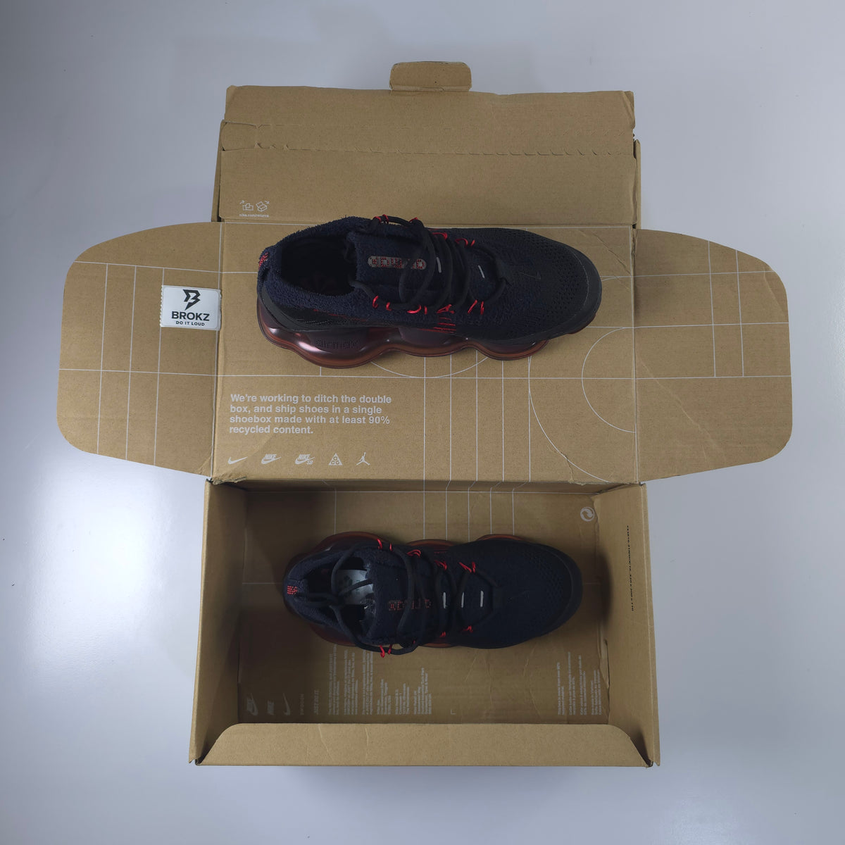 NIKE AIR MAX SCORPIÓN FK