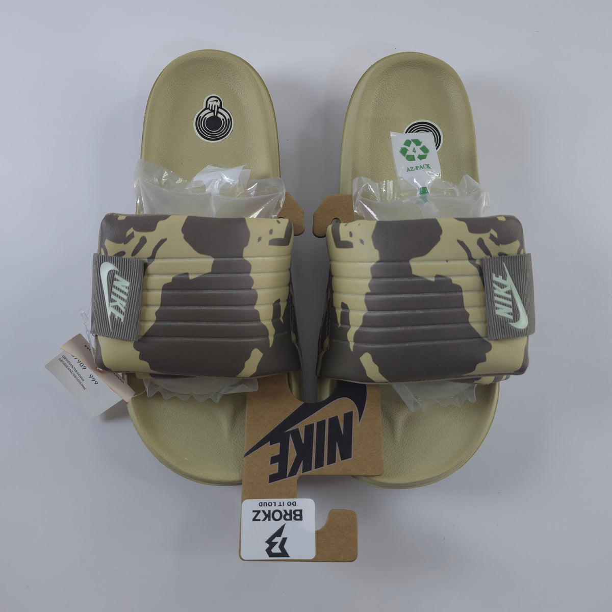SANDALIAS NIKE  OFFCOURT ADJUST