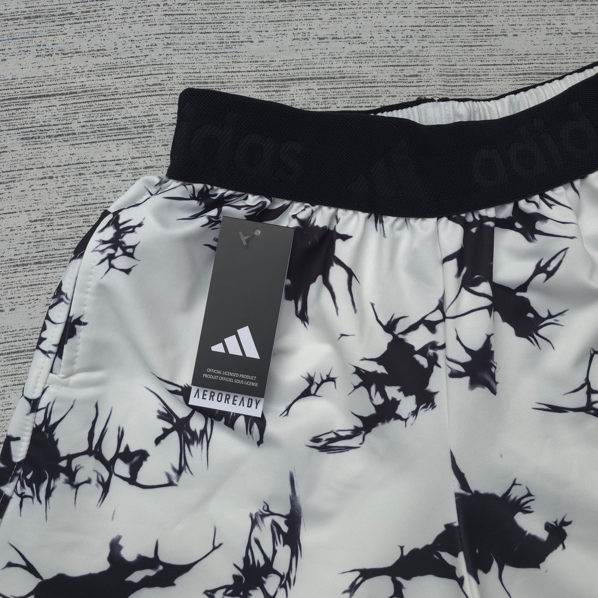 SHORT ADIDAS / HOMBRE