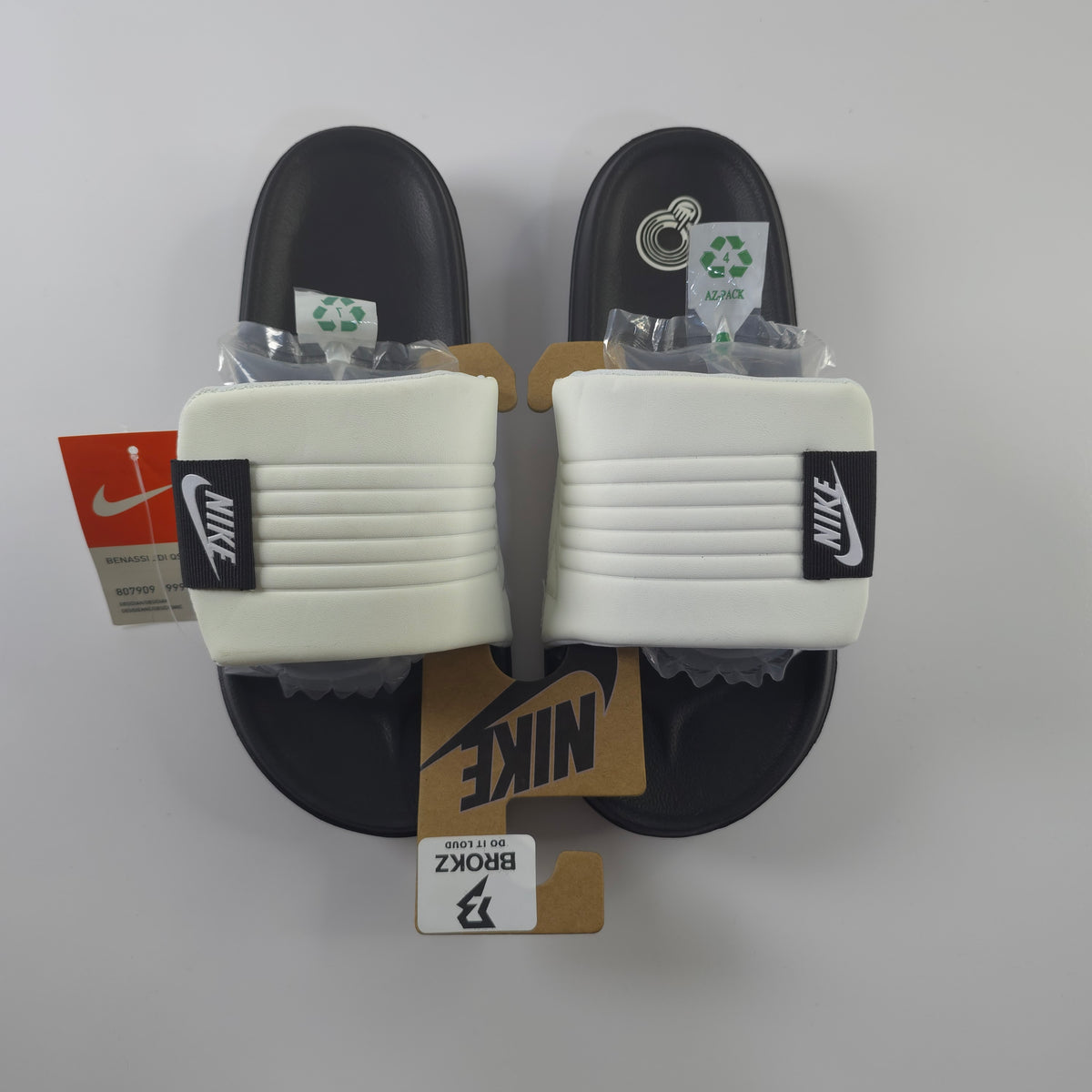 SANDALIAS NIKE  OFFCOURT ADJUST