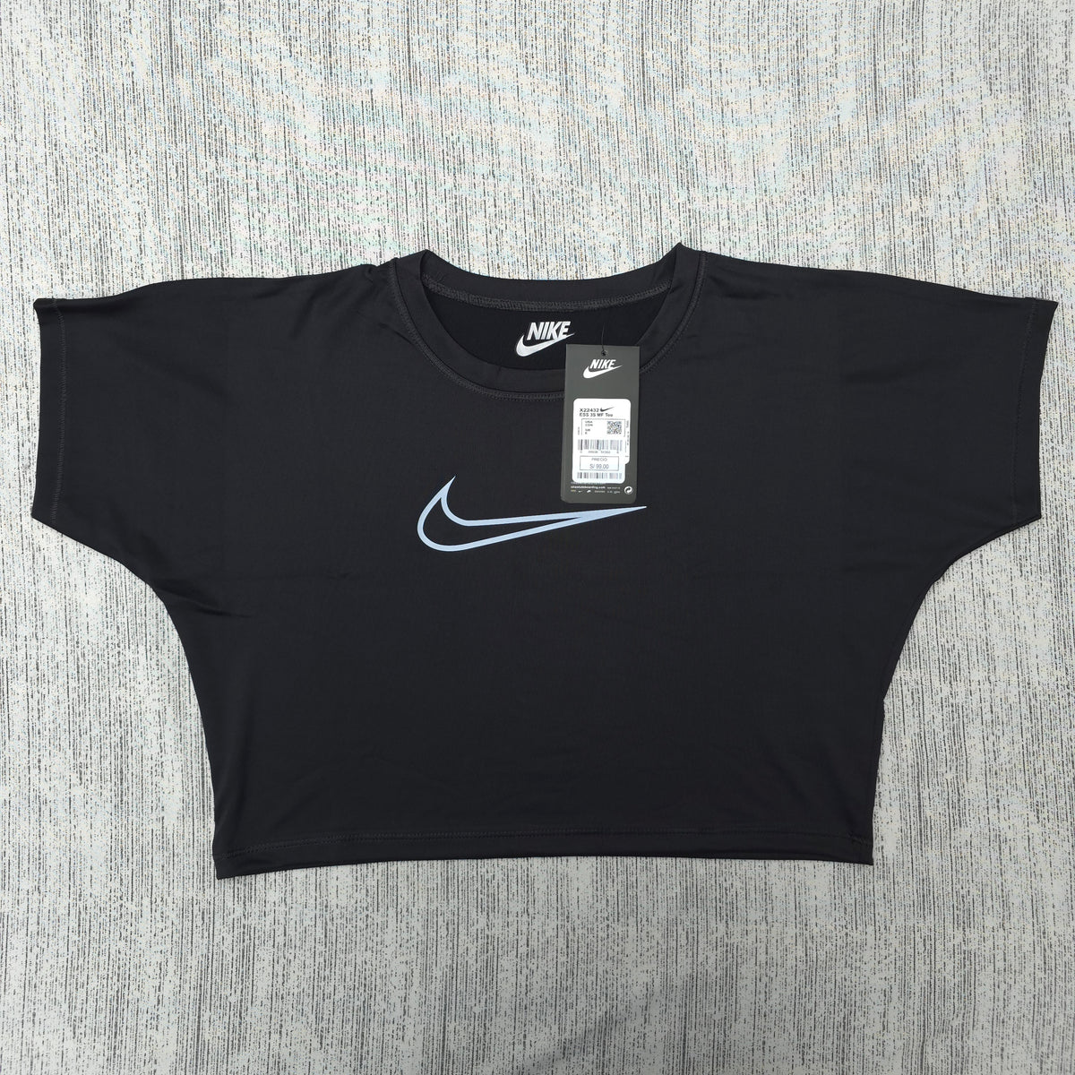 TOP CROP NIKE / ADIDAS