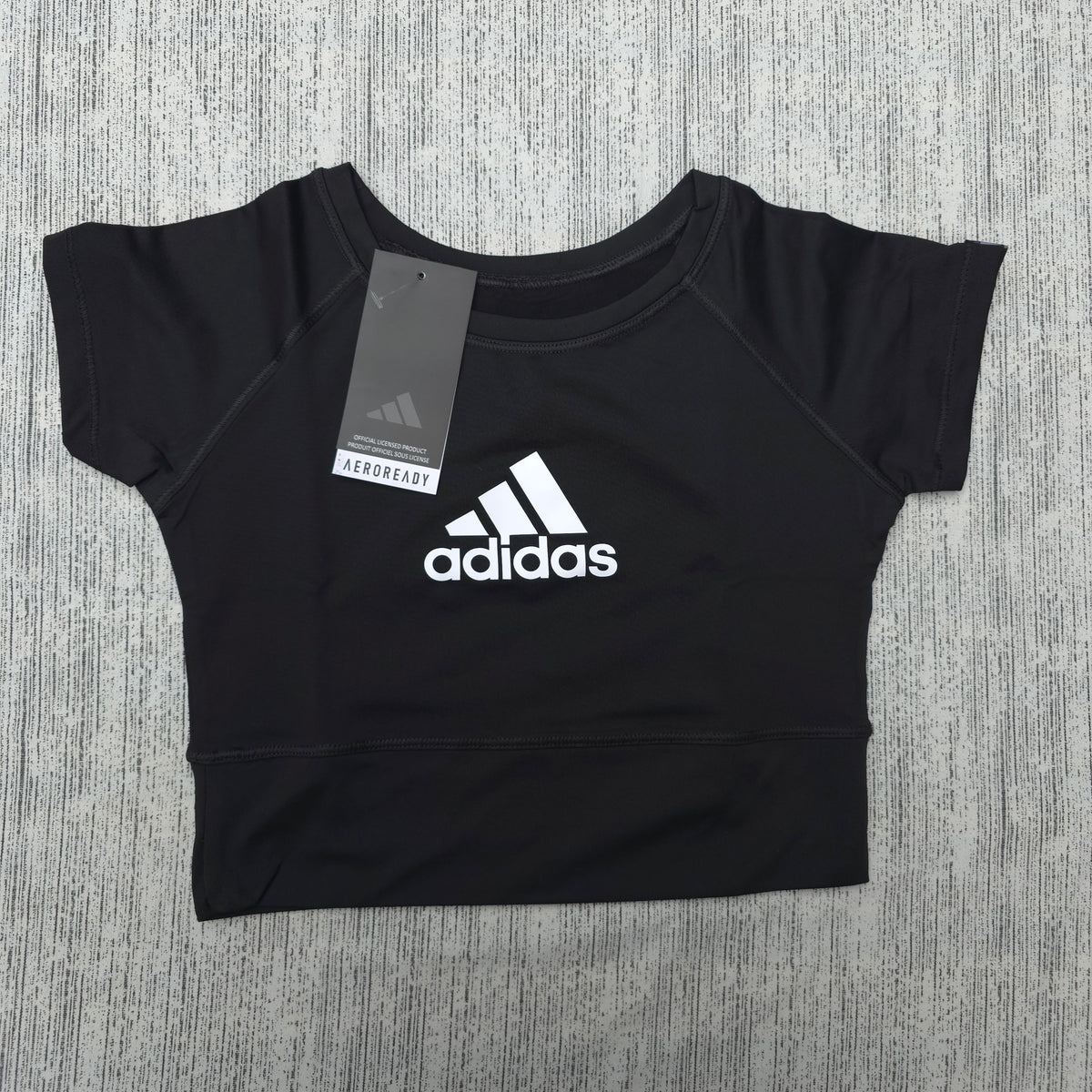 TOP CROP NIKE / ADIDAS