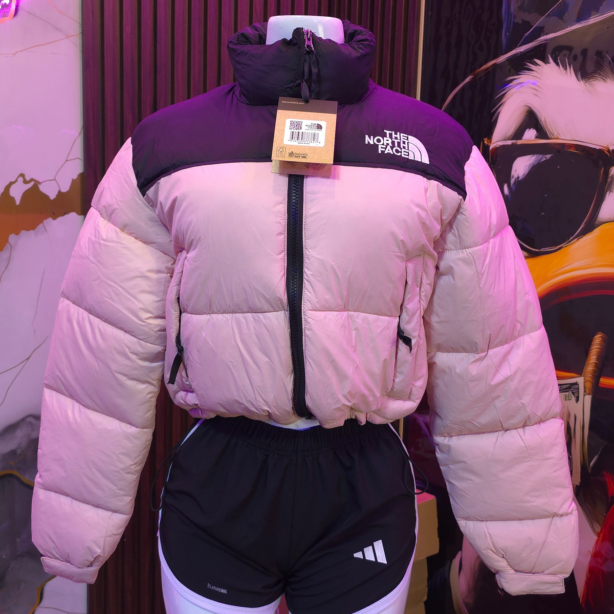 THE NORTH FACE