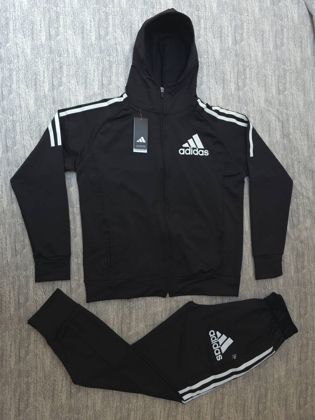CONJUNTO ADIDAS / HOMBRE