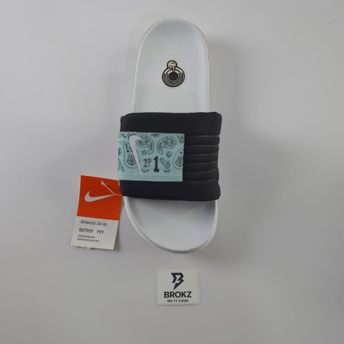 SANDALIAS NIKE  OFFCOURT ADJUST