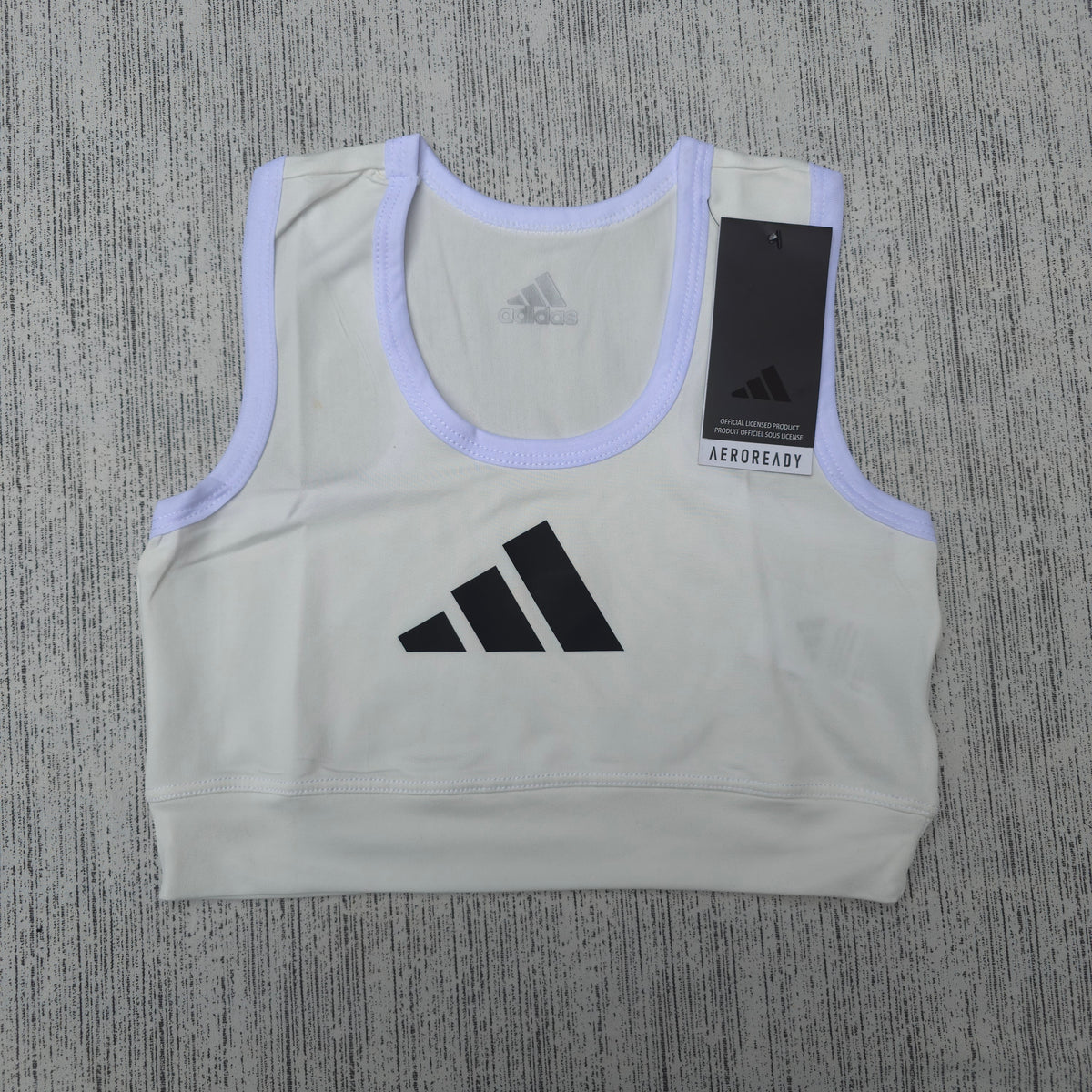 TOP CROP NIKE / ADIDAS