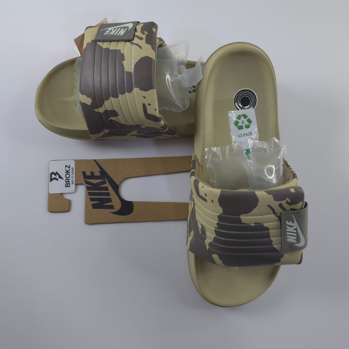 SANDALIAS NIKE  OFFCOURT ADJUST