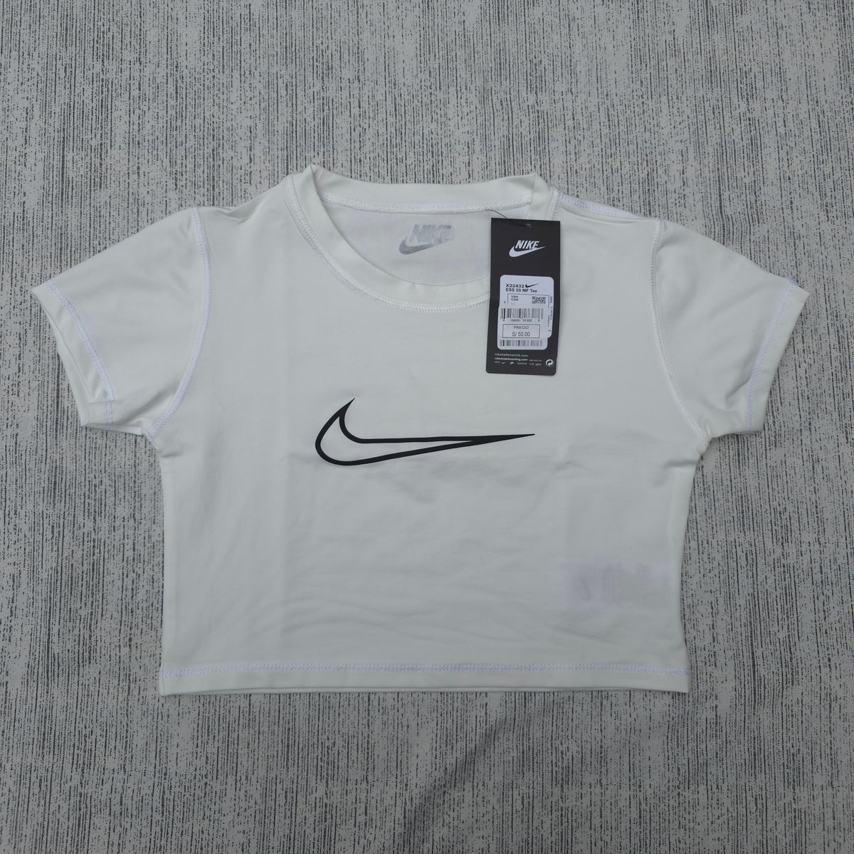 TOP CROP NIKE / ADIDAS
