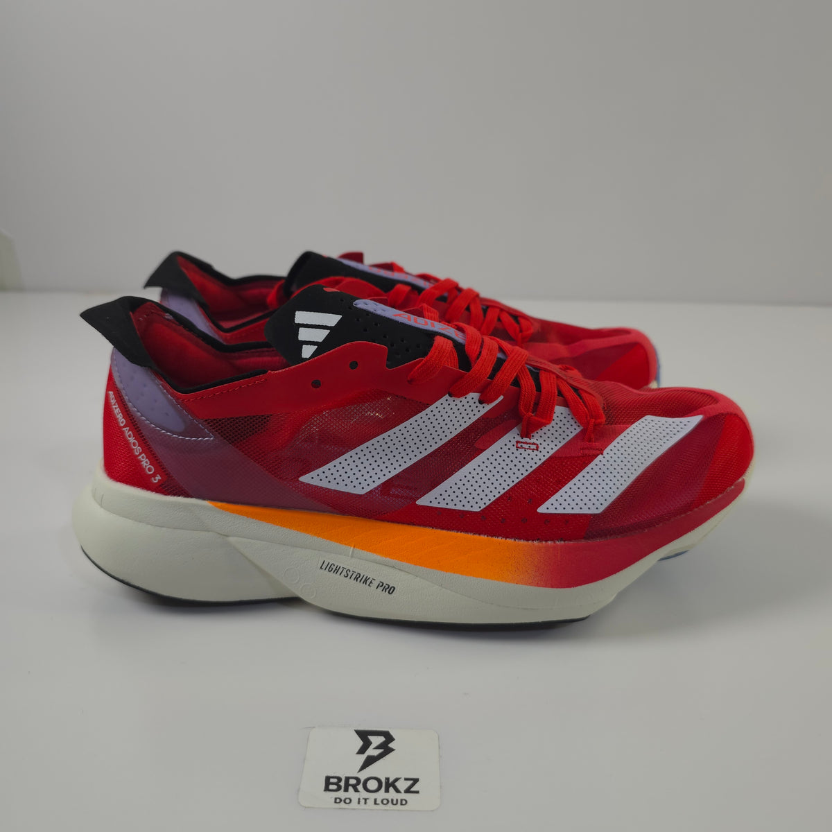 ADIZERO ADIOS PRO 3