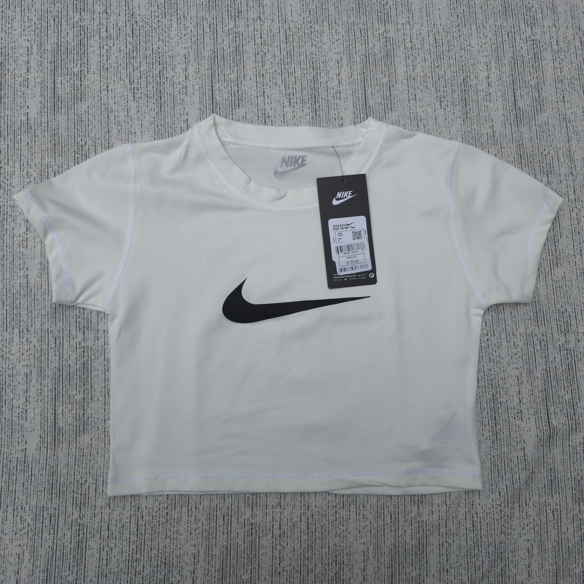 TOP CROP NIKE / ADIDAS