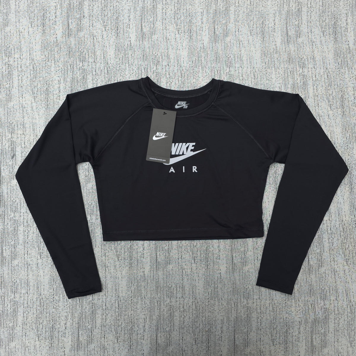 TOP CROP NIKE / ADIDAS
