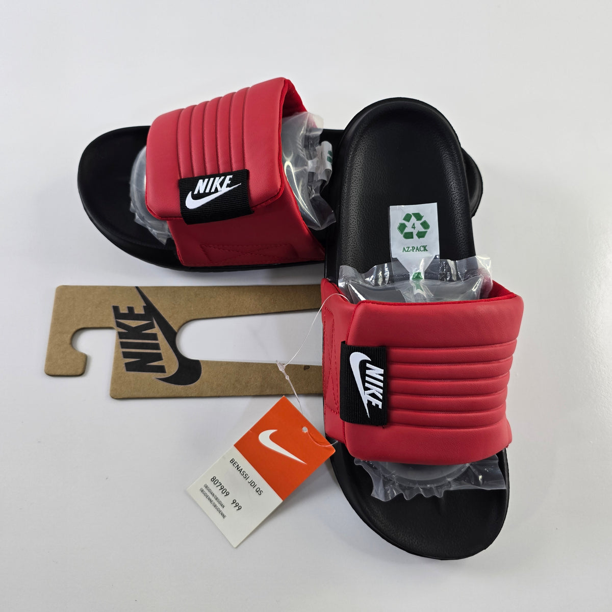 SANDALIAS NIKE  OFFCOURT ADJUST