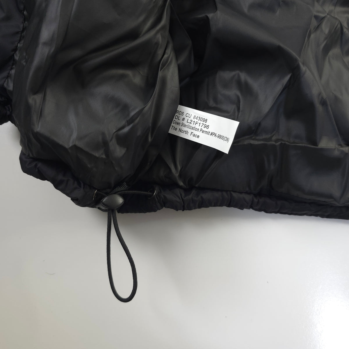 THE NORTH FACE