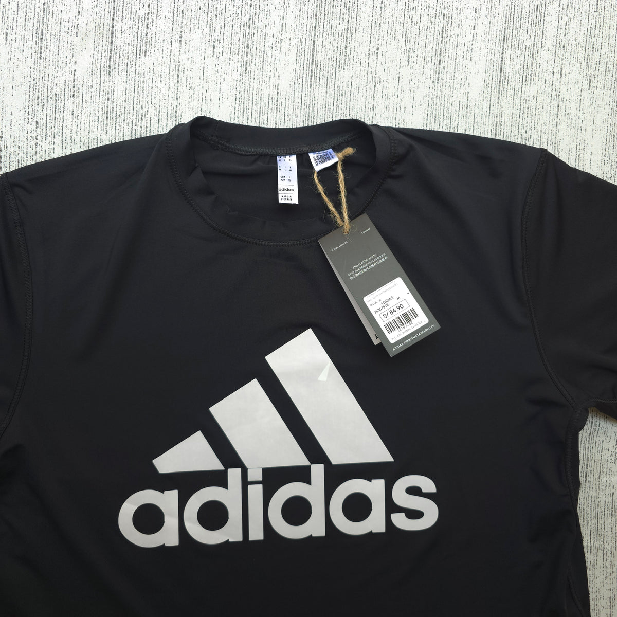 POLO ADIDAS / HOMBRE