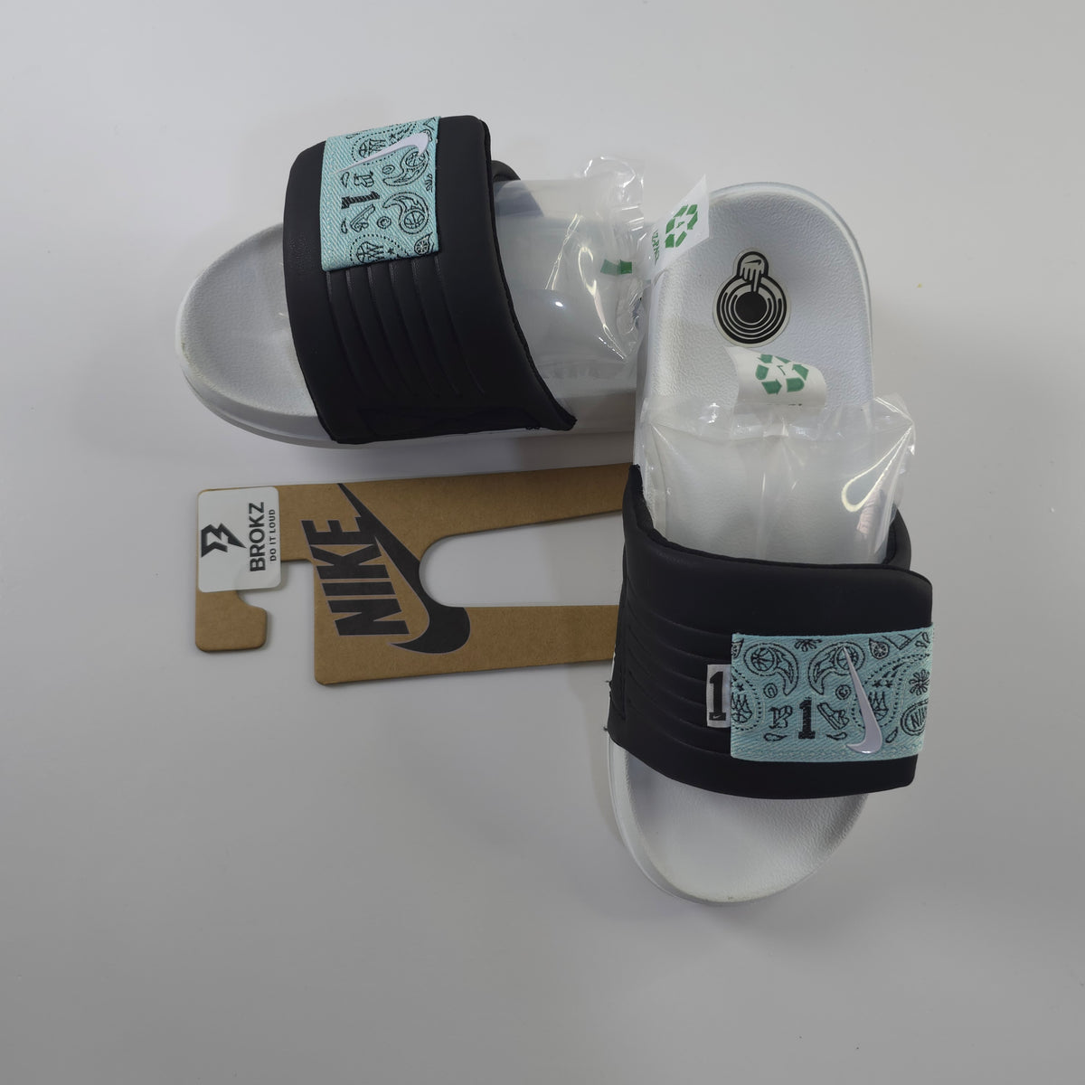 SANDALIAS NIKE  OFFCOURT ADJUST