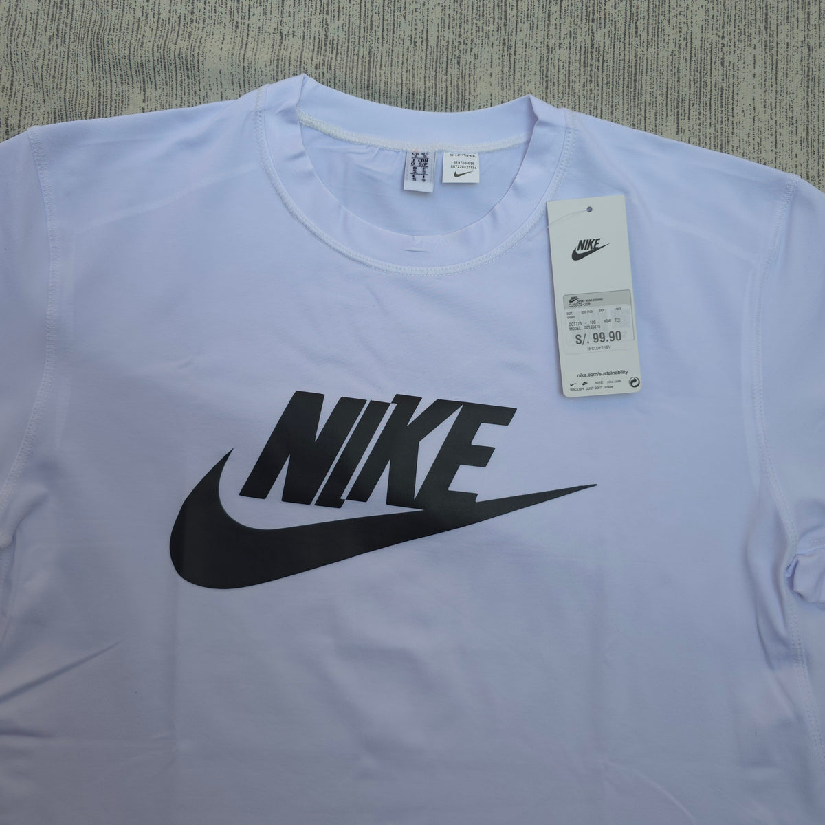 POLO NIKE  / HOMBRE
