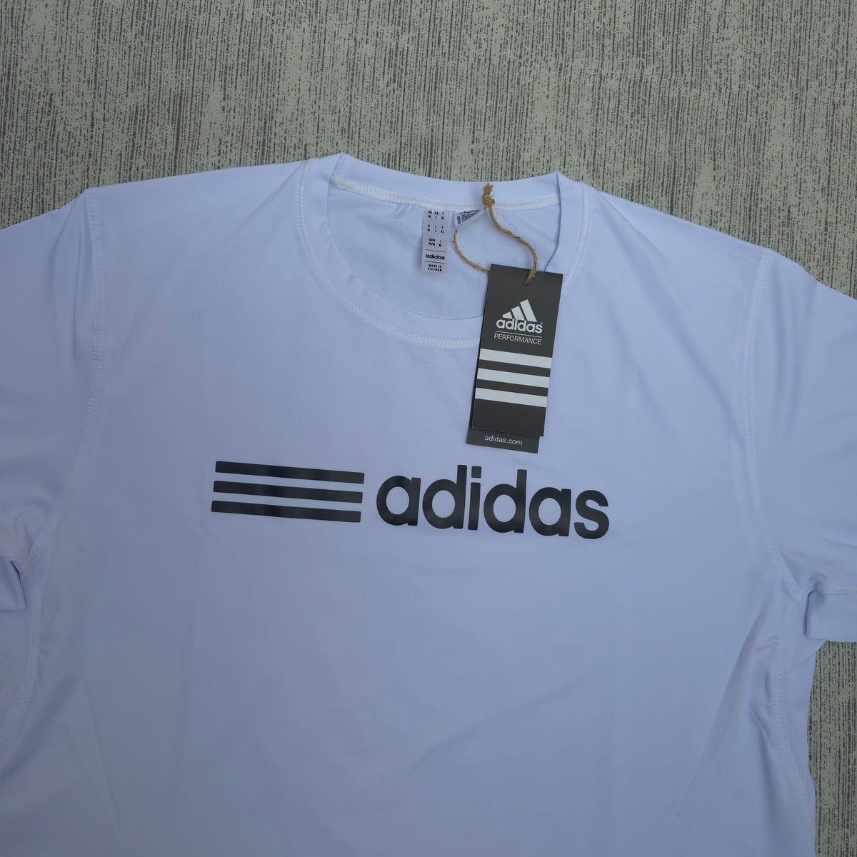 POLO ADIDAS / HOMBRE