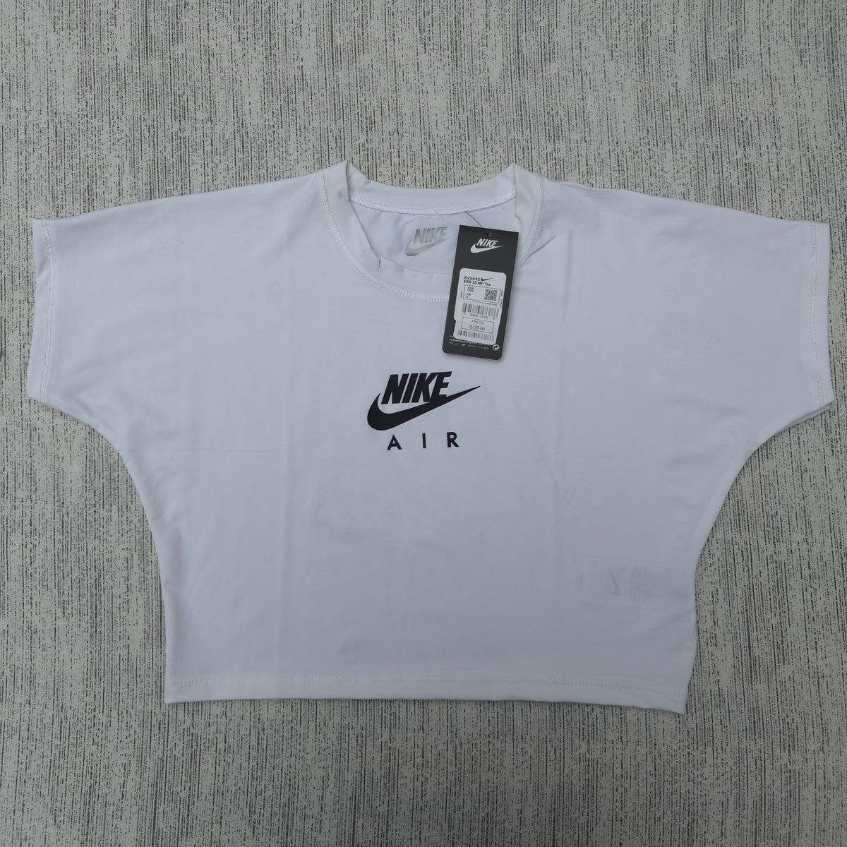 TOP CROP NIKE / ADIDAS