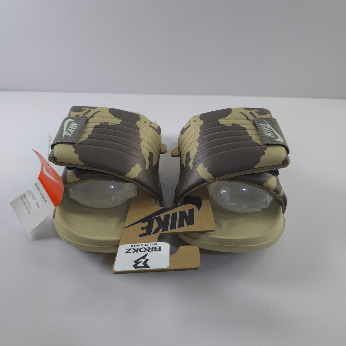 SANDALIAS NIKE  OFFCOURT ADJUST