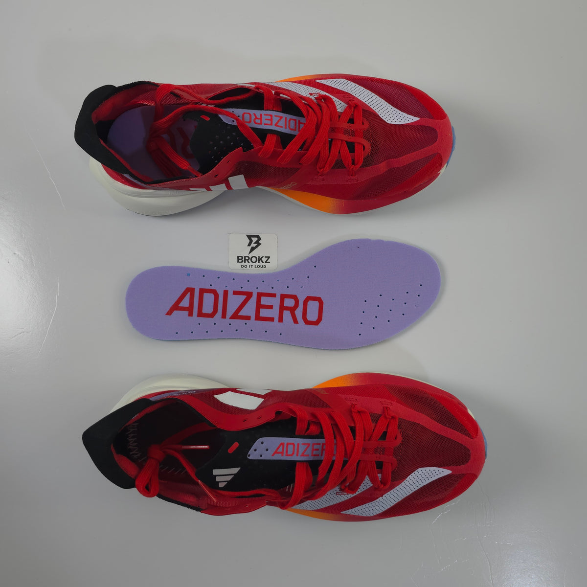 ADIZERO ADIOS PRO 3