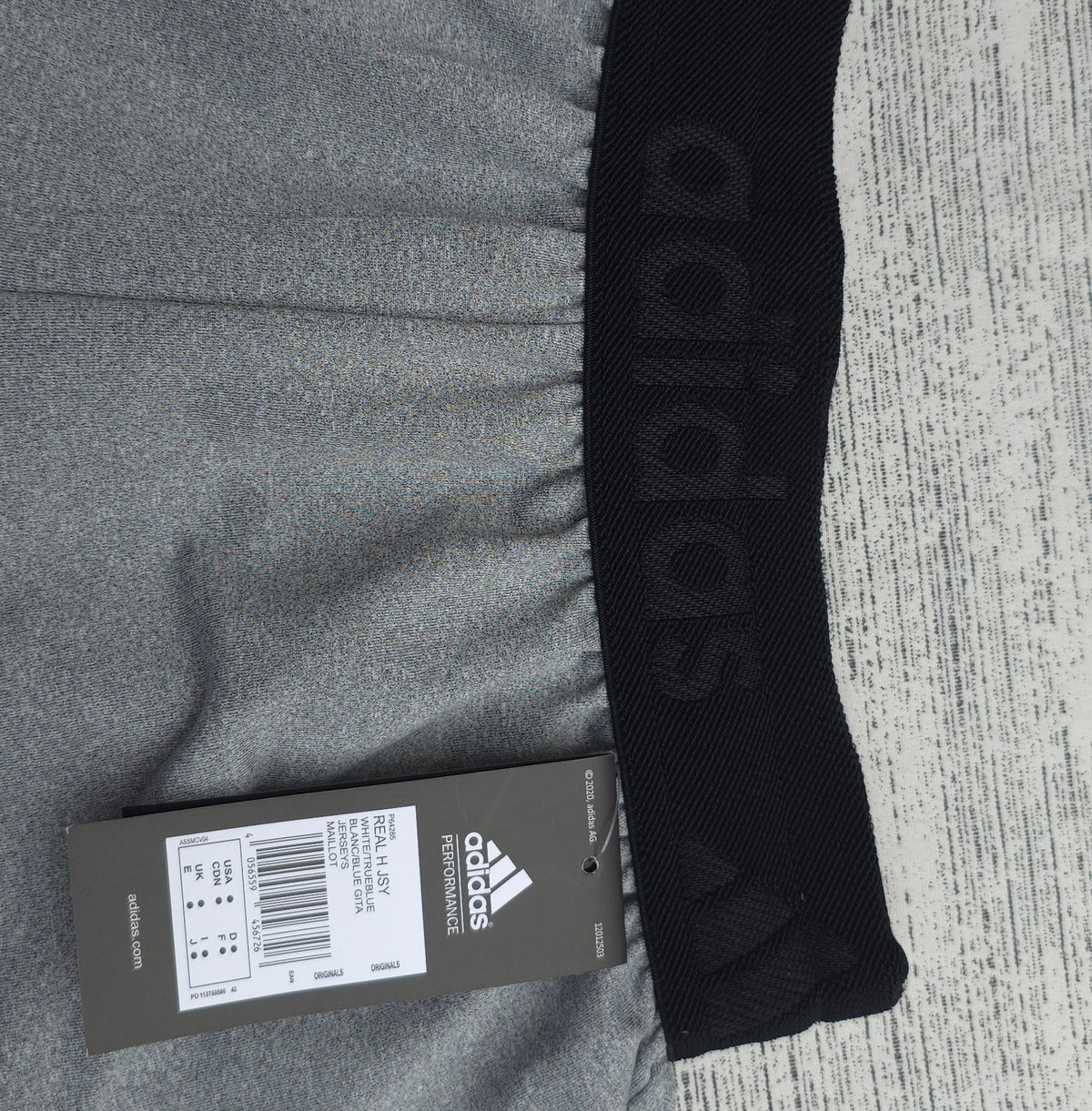SHORT ADIDAS / HOMBRE