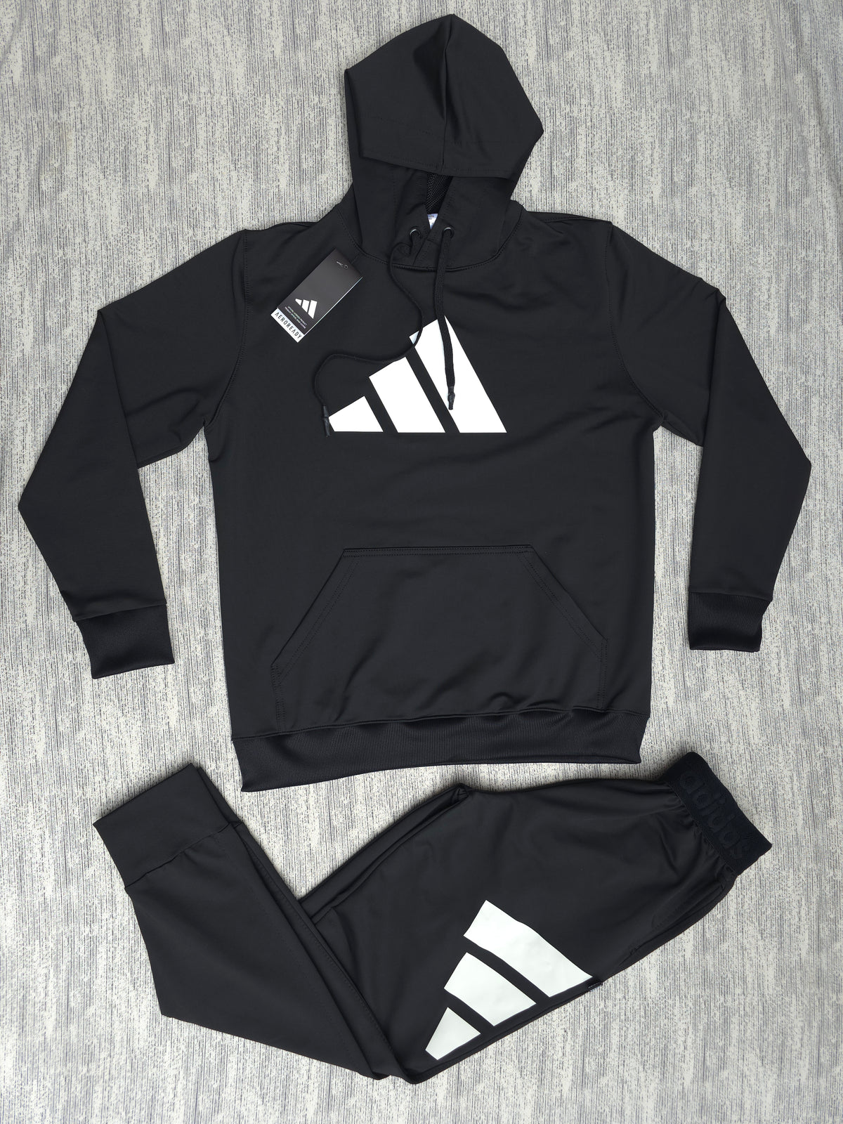 CONJUNTO ADIDAS
